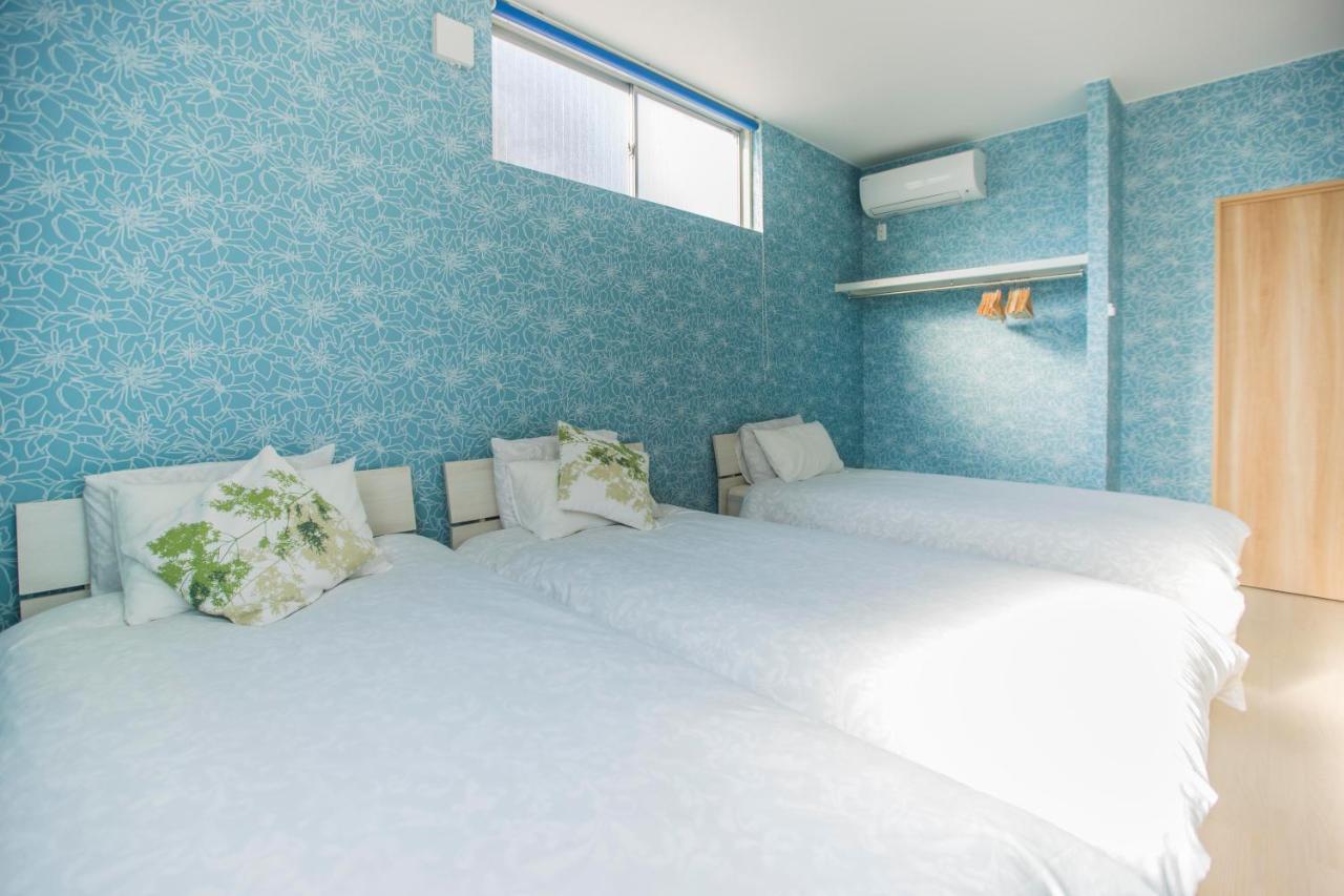 Guest House Sora Osaka Exterior photo