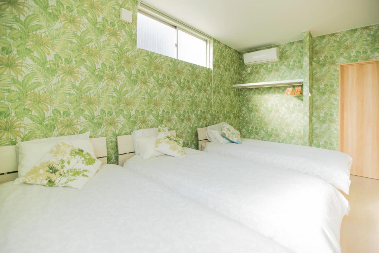 Guest House Sora Osaka Exterior photo