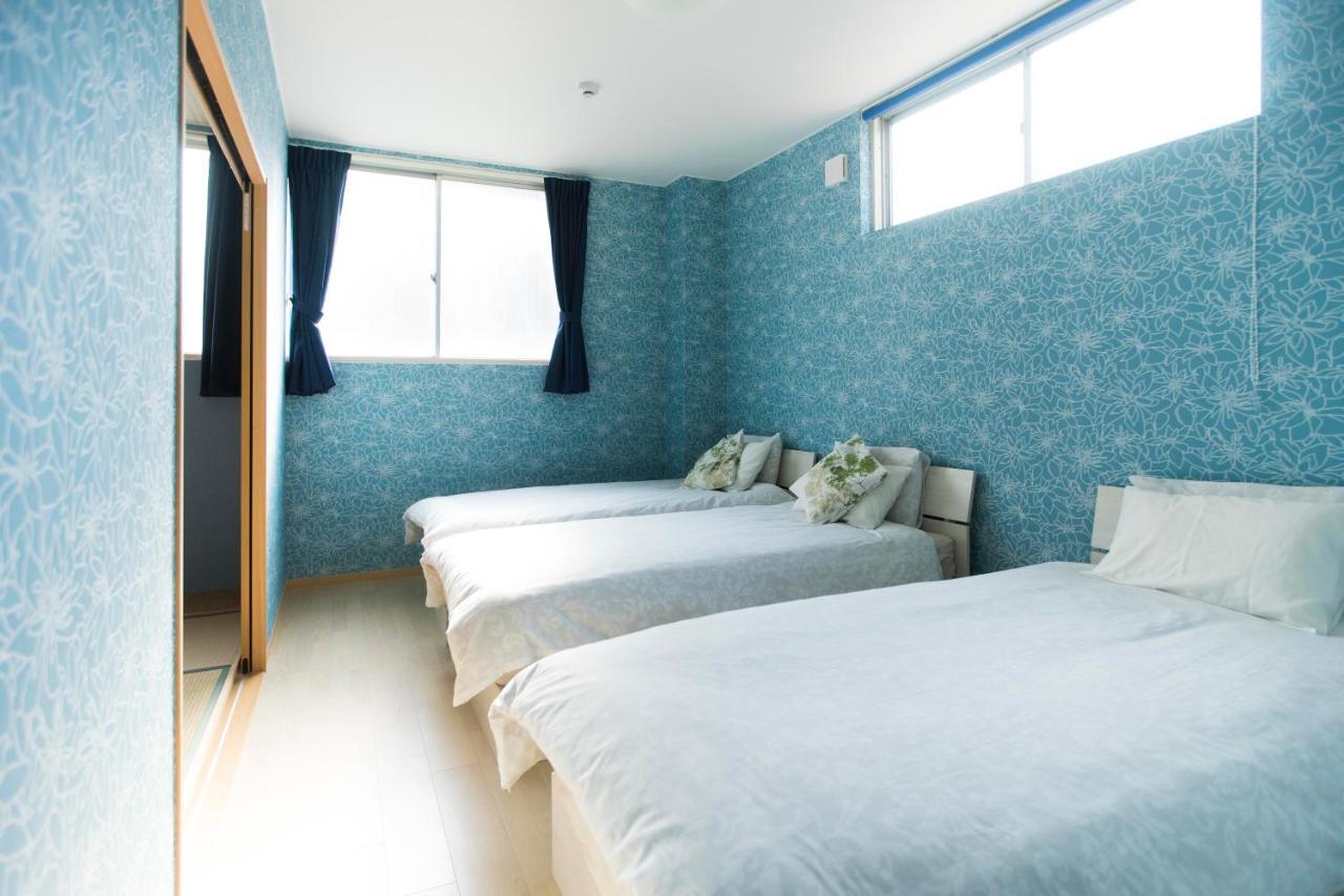 Guest House Sora Osaka Exterior photo