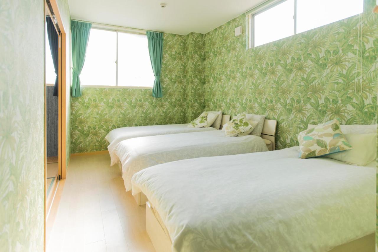 Guest House Sora Osaka Exterior photo