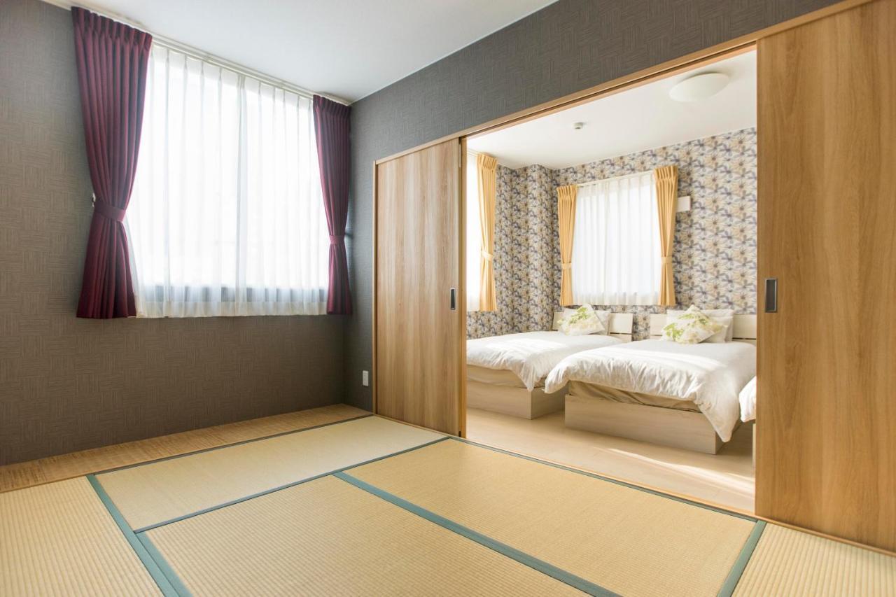 Guest House Sora Osaka Exterior photo