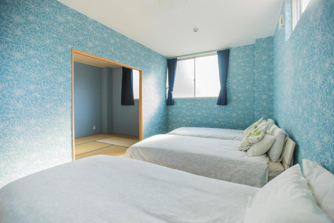 Guest House Sora Osaka Exterior photo